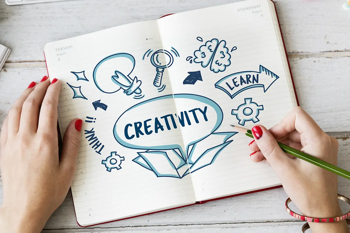 Finding Creativity that Compliments Your Business