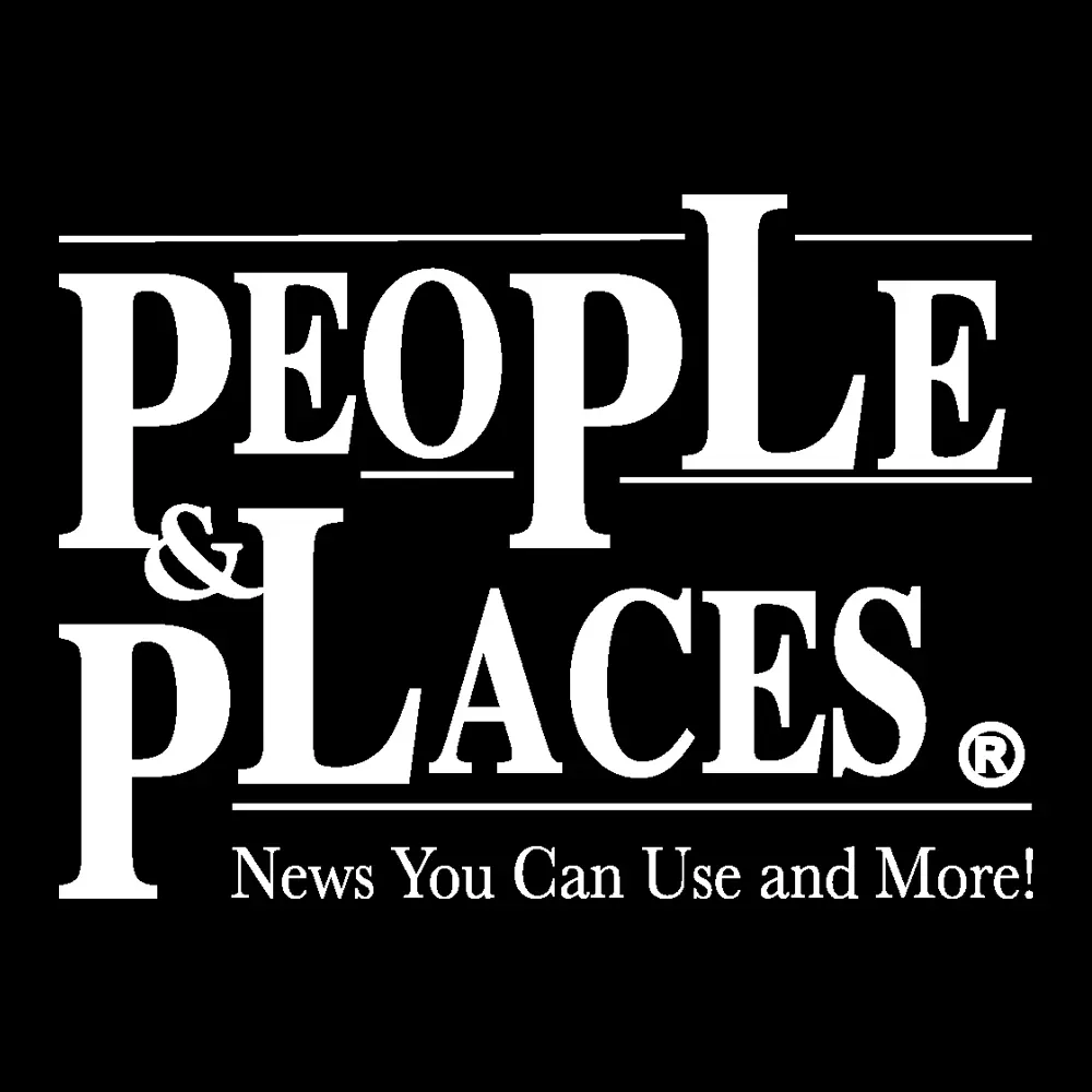People and Places Newspaper Logo